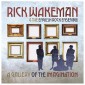 Rick Wakeman, The English Rock Ensemble - A Gallery Of The Imagination (2023) - Limited Transparent Vinyl