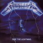 Metallica - Ride The Lightning (Edice 1989) 