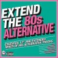 Various Artists - Extend The 80s - Alternative (3CD BOX, 2018) 