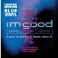 David Guetta - I'm Good (Blue) / Baby Don't Hurt Me (Single, 2023) - Limited Vinyl