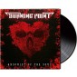 Burning Point - Arsonist Of The Soul (Limited Black Vinyl, 2022) - Vinyl