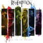 Redemption - Alive In Color (2CD+Blu-ray, 2020)
