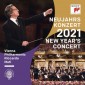 Vídenští filharmonici / Riccardo Muti - Novoroční koncert 2021 (2021) - Vinyl