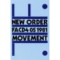 New Order - Movement (2CD+DVD+LP BOX 2018) 