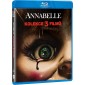 Film/Horor - Annabelle kolekce 1.-3. (3Blu-ray)