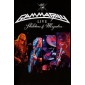 Gamma Ray - Skeletons And Majesties Live (2DVD, 2012)