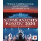 Vídenští filharmonici / Valerij Georgiev, Jonas Kaufmann - Koncert letní noci 2020 (Blu-ray, 2020)