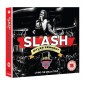 Slash Feat. Myles Kennedy & The Conspirators - Living The Dream Tour (DVD+2CD, 2019)