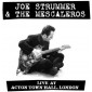 Joe Strummer & The Mescaleros - Live At Acton Town Hall (Remaster 2023) - Limited Vinyl
