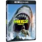 Film/Akční - Meg 2: Příkop (Blu-ray UHD)