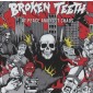 Broken Teeth HC - At Peace Amongst Chaos/LP (2016) 