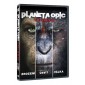 Film/Akční - Planeta opic trilogie (3DVD)